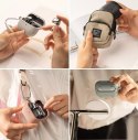 Ringke Etui obudowa Ringke Onyx Magnetic Magsafe do Samsung Galaxy Buds 3 / 3 Pro Black