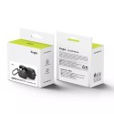 Ringke Etui obudowa Ringke Onyx Magnetic Magsafe do Samsung Galaxy Buds 3 / 3 Pro Black