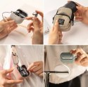 Ringke Etui obudowa Ringke Onyx Magnetic Magsafe do Samsung Galaxy Buds 3 / 3 Pro Constant Coral