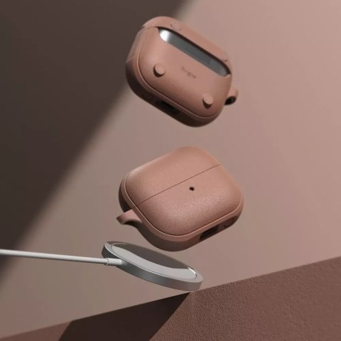 Ringke Etui obudowa Ringke Onyx Magnetic Magsafe do Samsung Galaxy Buds 3 / 3 Pro Constant Coral Ringke Etui obudowa Ringke Onyx Magnetic Magsafe do Samsung Galaxy Buds 3 / 3 Pro Constant Coral