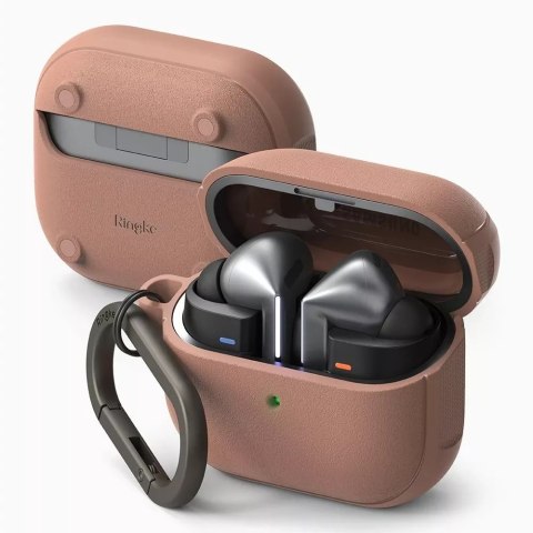 Ringke Etui obudowa Ringke Onyx Magnetic Magsafe do Samsung Galaxy Buds 3 / 3 Pro Constant Coral Ringke Etui obudowa Ringke Onyx Magnetic Magsafe do Samsung Galaxy Buds 3 / 3 Pro Constant Coral