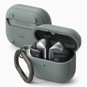 Ringke Etui obudowa Ringke Onyx Magnetic Magsafe do Samsung Galaxy Buds 3 / 3 Pro Sage Green