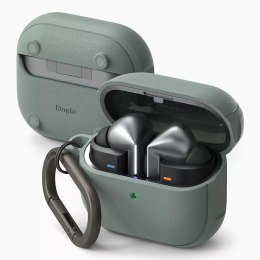 Ringke Etui obudowa Ringke Onyx Magnetic Magsafe do Samsung Galaxy Buds 3 / 3 Pro Sage Green