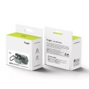 Ringke Etui obudowa Ringke Onyx Magnetic Magsafe do Samsung Galaxy Buds 3 / 3 Pro Sage Green