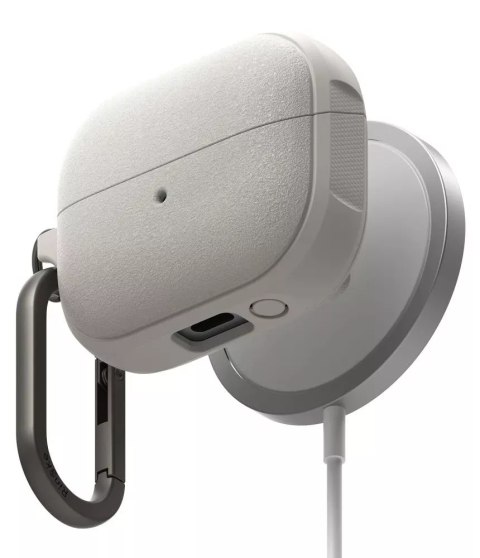 Ringke Etui obudowa Ringke Onyx Magnetic Magsafe do Samsung Galaxy Buds 3 / 3 Pro Warm Grey Ringke Etui obudowa Ringke Onyx Magnetic Magsafe do Samsung Galaxy Buds 3 / 3 Pro Warm Grey