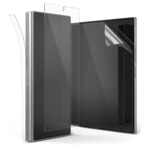 Ringke Zestaw Ochronny Ringke 3-In-1 Protector 2-Set Samsung Galaxy Z Fold 6 Clear