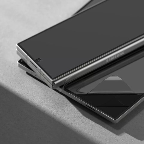 Ringke Zestaw Ochronny Ringke 3-In-1 Protector 2-Set Samsung Galaxy Z Fold 6 Clear Ringke Zestaw Ochronny Ringke 3-In-1 Protector 2-Set Samsung Galaxy Z Fold 6 Clear