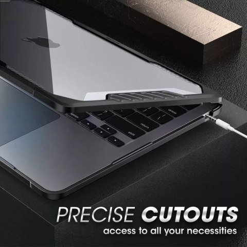 SUPCASE Etui na laptopa Supcase Unicorn Beetle MacBook Air 15 M2 / M3 / 2023-2024 Black SUPCASE Etui na laptopa Supcase Unicorn Beetle MacBook Air 15 M2 / M3 / 2023-2024 Black