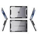 SUPCASE Etui na laptopa Supcase Unicorn Beetle MacBook Air 15 M2 / M3 / 2023-2024 Black