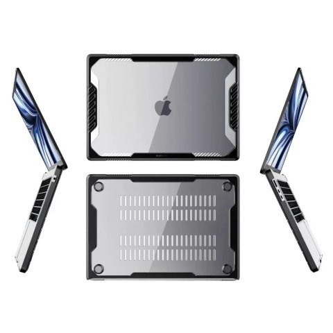SUPCASE Etui na laptopa Supcase Unicorn Beetle MacBook Air 15 M2 / M3 / 2023-2024 Black SUPCASE Etui na laptopa Supcase Unicorn Beetle MacBook Air 15 M2 / M3 / 2023-2024 Black