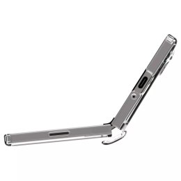 Samsung Etui ochronne na telefon Spigen Ultra Hybrid Pro do Galaxy Z Fold 6 Crystal Clear