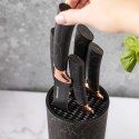 KLAUSBERG ZESTAW 5 NOŻY KUCHENNYCH W STOJAKU KLAUSBERG KB-7799