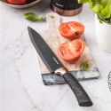 KLAUSBERG ZESTAW 5 NOŻY KUCHENNYCH W STOJAKU KLAUSBERG KB-7799