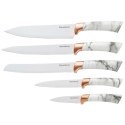 KLAUSBERG ZESTAW 5 NOŻY KUCHENNYCH W STOJAKU KLAUSBERG KB-7800