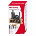 KLAUSBERG ZESTAW BARMAŃSKI 16 ELEMENTÓW KLAUSBERG KB-7584