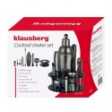 KLAUSBERG ZESTAW BARMAŃSKI 9 ELEMENTÓW KLAUSBERG KB-7581