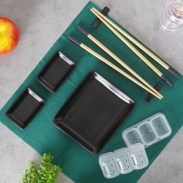EXCELLENT HOUSWARE ZESTAW DO SERWOWANIA SUSHI dla 2 osób 259399