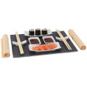 EXCELLENT HOUSWARE ZESTAW DO SERWOWANIA SUSHI dla 2 osób