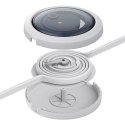 Baseus Kabel Baseus Free2Draw CB000084 zwijany USB-C - Lightning / USB-C / micro USB 100W 1.1m - biały