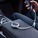 Baseus Kabel Baseus Free2Draw CB000084 zwijany USB-C - Lightning / USB-C / micro USB 100W 1.1m - biały