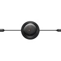 Baseus Kabel Baseus Free2Draw CB000084 zwijany USB-C - Lightning / USB-C / micro USB 100W 1.1m - czarny