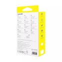 Baseus Kabel Baseus Free2Draw CB000084 zwijany USB-C - Lightning / USB-C / micro USB 100W 1.1m - czarny