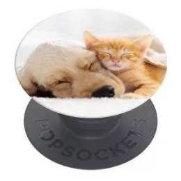 Popsockets Uchwyt i podstawka do telefonu Popsockets 2 Cat & Dog