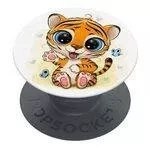 Popsockets Uchwyt i podstawka do telefonu Popsockets 2 Happy Cat Popsockets Uchwyt i podstawka do telefonu Popsockets 2 Happy Cat
