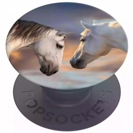 Popsockets Uchwyt i podstawka do telefonu Popsockets 2 Konie Horses