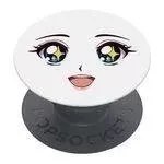 Popsockets Uchwyt i podstawka do telefonu Popsockets 2 Sparkle Eyes