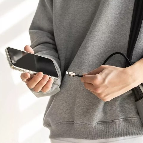 Ringke 2x Kabel USB-C typ C Ringke USB 3.2 Gen Cable PD240W 200cm Black Ringke 2x Kabel USB-C typ C Ringke USB 3.2 Gen Cable PD240W 200cm Black