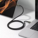 Ringke 2x Kabel USB-C typ C Ringke USB 3.2 Gen Cable PD240W 200cm Black