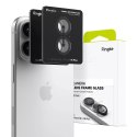 Ringke 2x Osłona Aparatu Ringke Camera Frame Protector do iPhone 16 / 16 Plus Max Czarny
