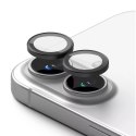 Ringke 2x Osłona Aparatu Ringke Camera Frame Protector do iPhone 16 / 16 Plus Max Czarny