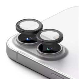 Ringke 2x Osłona Aparatu Ringke Camera Frame Protector do iPhone 16 / 16 Plus Max Czarny