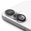 Ringke 2x Osłona Aparatu Ringke Camera Frame Protector do iPhone 16 / 16 Plus Max Czarny