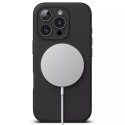 Ringke Etui magnetyczne silikonowe Ringke MagSafe do iPhone 16 Pro Czarny