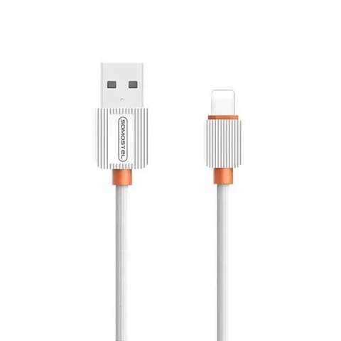 Somostel KABEL USB IPHONE 2A SOMOSTEL BIAŁY 2000mAh QUICK CHARGER 1M POWERLINE SMS-BP03 15SZT PREZENTER Somostel KABEL USB IPHONE 2A SOMOSTEL BIAŁY 2000mAh QUICK CHARGER 1M POWERLINE SMS-BP03 15SZT PREZENTER