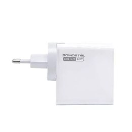 Somostel Ładowarka sieciowa Somostel Power Delivery Q25 PD + USB Biała