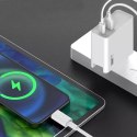 Somostel Ładowarka sieciowa Somostel Power Delivery Q25 PD + USB Biała
