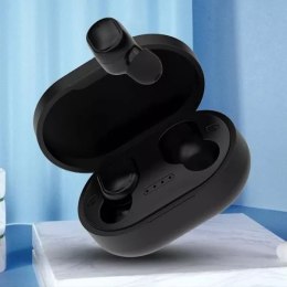Somostel SŁUCHAWKI BLUETOOTH SOMOSTEL EARBUDS CZARNY J13 TWS