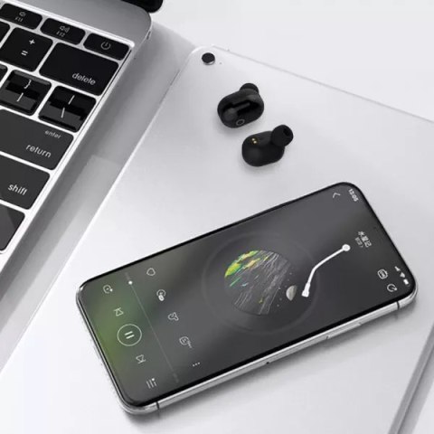 Somostel Słuchawki Bluetooth Somostel Earbuds J58 TWS Biały Somostel Słuchawki Bluetooth Somostel Earbuds J58 TWS Biały