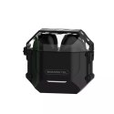 Somostel Słuchawki bezprzewodowe Bluetooth 5.0 Somostel TWS Armour ANC SMS-I550 dokanałowe z etui Czarny