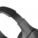 Somostel Słuchawki bezprzewodowe Bluetooth Somostel Gaming Stereo SMS-CJ08 Czarny