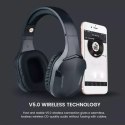 Somostel Słuchawki bezprzewodowe Bluetooth Somostel Gaming Stereo SMS-CJ08 Czarny