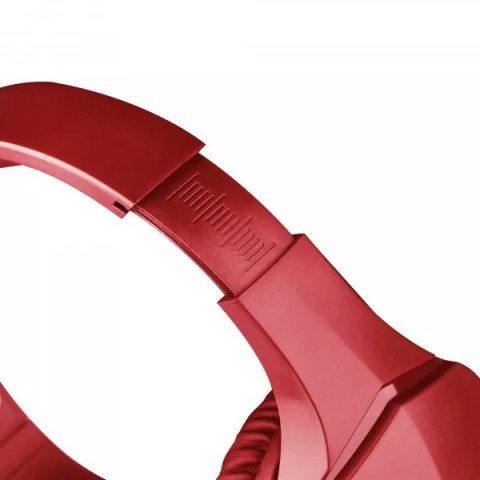 Somostel Słuchawki bezprzewodowe Bluetooth Somostel Gaming Stereo SMS-CJ08 Czerwony Somostel Słuchawki bezprzewodowe Bluetooth Somostel Gaming Stereo SMS-CJ08 Czerwony