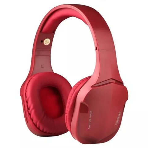 Somostel Słuchawki bezprzewodowe Bluetooth Somostel Gaming Stereo SMS-CJ08 Czerwony Somostel Słuchawki bezprzewodowe Bluetooth Somostel Gaming Stereo SMS-CJ08 Czerwony