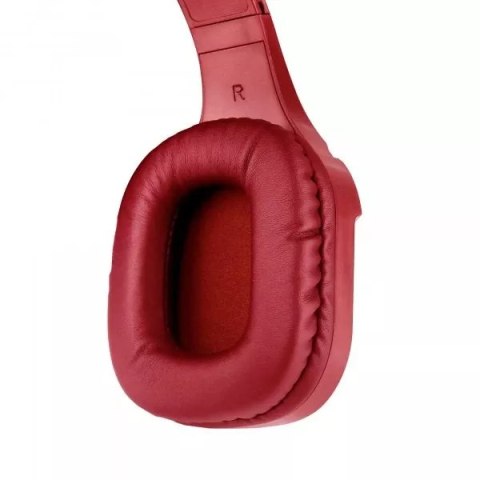 Somostel Słuchawki bezprzewodowe Bluetooth Somostel Gaming Stereo SMS-CJ08 Czerwony Somostel Słuchawki bezprzewodowe Bluetooth Somostel Gaming Stereo SMS-CJ08 Czerwony