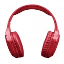 Somostel Słuchawki bezprzewodowe Bluetooth Somostel Gaming Stereo SMS-CJ08 Czerwony