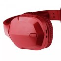 Somostel Słuchawki bezprzewodowe Bluetooth Somostel Gaming Stereo SMS-CJ08 Czerwony